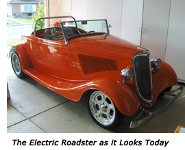 Electric Roadster